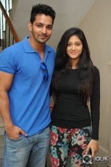 Maaya Movie Preview Show Press Meet